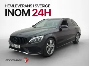 Mercedes-Benz C 2018